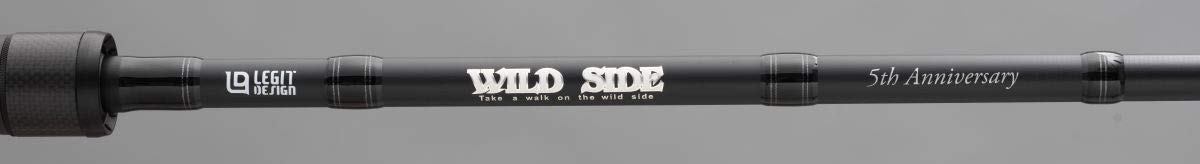 Amazon | レジットデザイン(Legit Design) ワイルドサイド