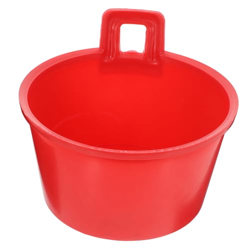 Gogogmee Gardening Water Scoop Ergonomic Thickened Plastic Watering Ladle for Easy Plant Care for Gardeners Capacity Watering Bailer