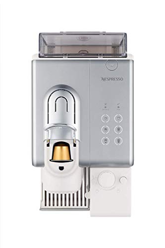 Nespressso New Lattissima Touch Prata, Cafeteira, 220V
