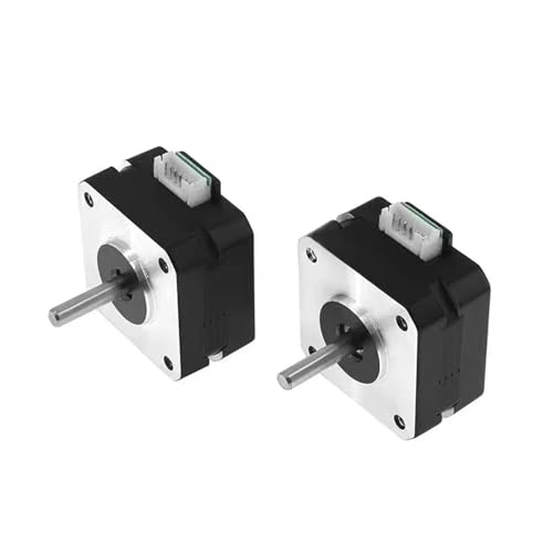 Moteur pas à pas 42 de 23mm pour silencieux projets d'impression 3D maison - 3