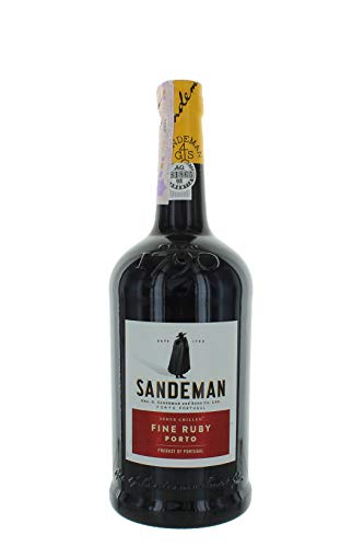 Tinto Porto Sandeman Ruby (DOC Porto) - 1 litro
