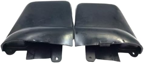 2 Rear Mud Flap Splash Guard Rubber for 2002-2004 Toyota Hilux Sport Cruiser 4WD