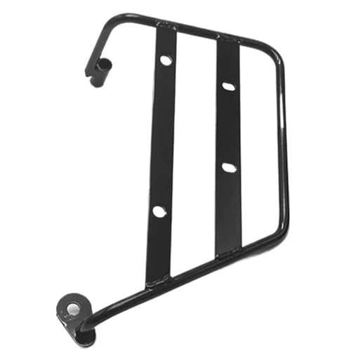 Support de sacoche latérale Cross Cub CC110 anti-frottement moto