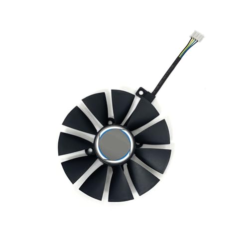 Ventilateur FDC10U12S9-C silencieux pour carte GTX1060 et GTX1070