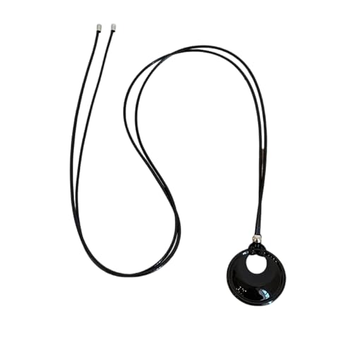 Gnbzxce ���K��PU���U�[�l�b�N���X �V���v���ȃR�[�h �G���K���g�ŗǂ������O�y���_���g ���풅�p ���t �V���v���ŃX�^�C���b�V��, One Size, �����̒ʂ�, �������Q�Ƃ��Ă��������B