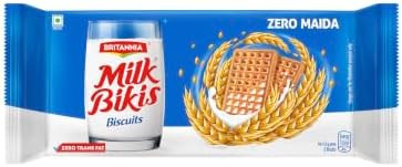 Britannia Milk Bikis Biscuits,500 Gram