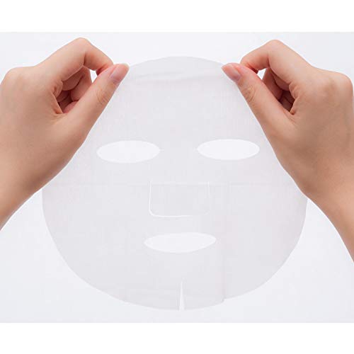 KOSE Clear Turn Beautiful Skin Craftsman Rice Nuka Mask 7 Sheets Face Mask, 1 Count (Pack of 7) - Image 4