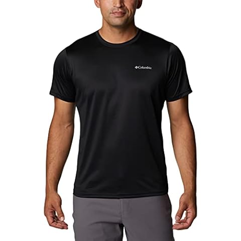 Columbia Men's Hike Crew Technical T-Shirt Cover