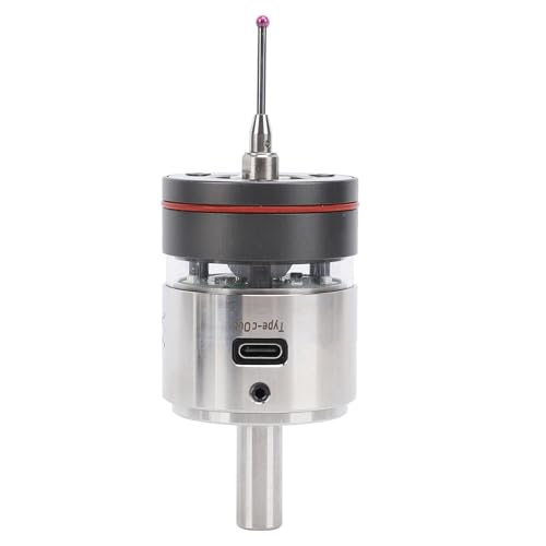 Instrumento de Medición CNC XYZ con palpador tridimensional de alta carrera 8