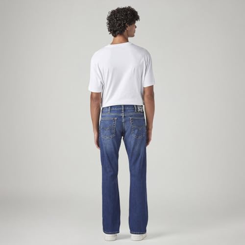 Image of Levi's Men's 517 Bootcut Fit Mid Rise Jeans
