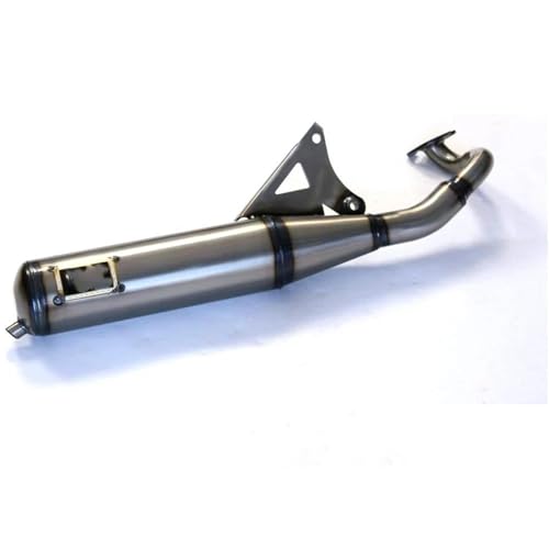 JSRCDWD(のみ) に適合するJOG V8 DIO V8 BWS V8 ZX V8 DIO90 RR DIO 26AA ZX 26AA マフラーエスケープチューブ サイレンサー 改造レーシング用 バイク用エキゾーストパイプ(カラー9)