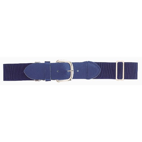 Martin Archery Baseball/Softball Youth Adjustable Belt, Navy