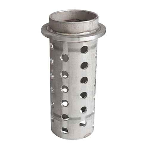 Guangcailun Matraz con brida de acero inoxidable para fundición, esencial para la fabricación profesional de joyas después de varios procesos. Accesorio para