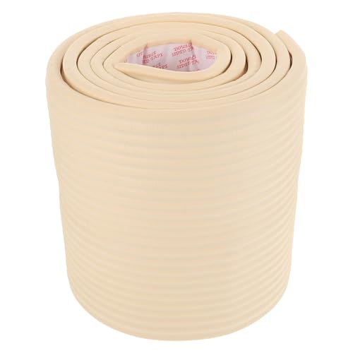 Moulure murale en caoutchouc NBR beige de haute densité TOYANDONA pour angles