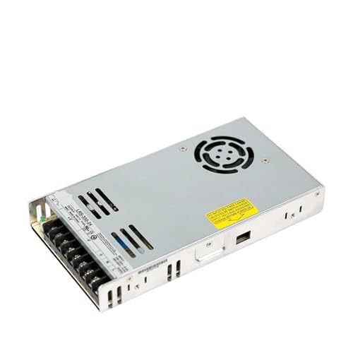 Bloc alimentation à découpage 36V LRS-350 boîtier transformateur 350W DC