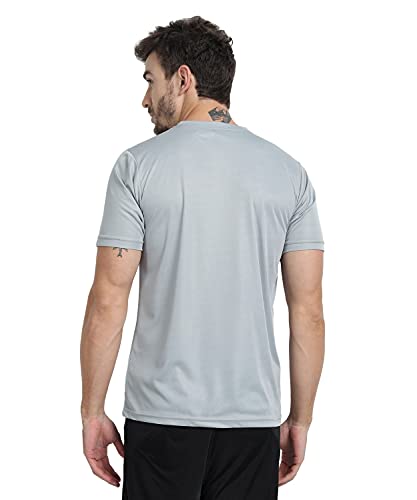 Image of FTX Men's Dri-Fit Round Neck T-Shirt Combo - Pack of 3 (723)