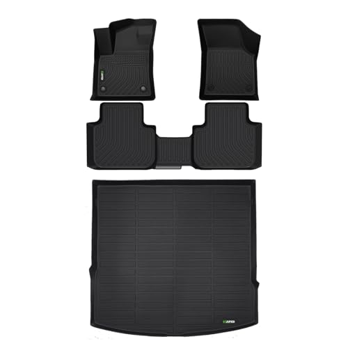 HAFIDI® Floor Mats & Cargo Liner Set Fit for 2020-2025