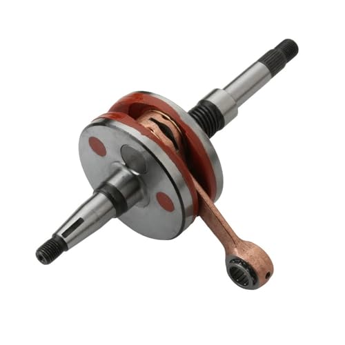 Vilebrequin de course pour scooter DD50 et Flash50 2T