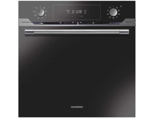 ROSIERES Four encastrable pyrolyse RFZP587IN 70L Sublime Pro E-picurien WIFI