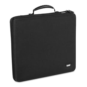 GATOR ケース ミキサーケース ブラック DJ機材 軽量 クッション材入り Amazon | GATOR ミキサーケース 19インチ 12U ポップアップ 内寸