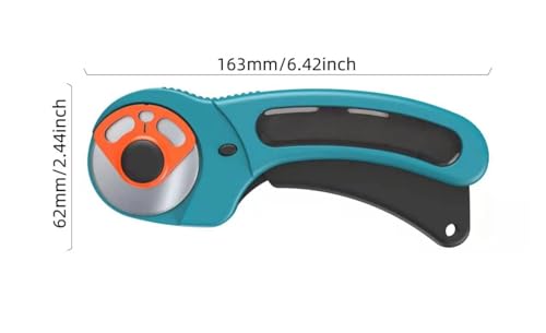 Cutter rotatif de couture idéal pour matelassage à la maison