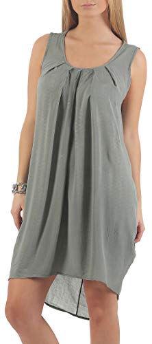 Malito Base Estate Abito Maxi Oversize 1120 Donna