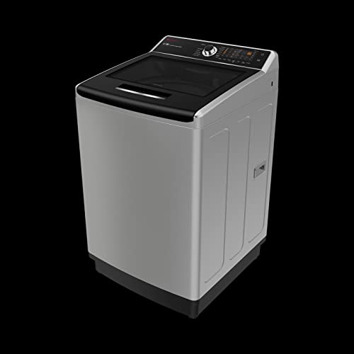 Image of IFB 9 KG Fully-Automatic Top Load Washing Machine (TL-SLBS 9.0KG AQUA, Silver)