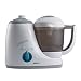 BEABA Babycook Original 4 in 1 Steam Cooker and Blender, 3.5 cups, Dishwasher Safe, Peacock