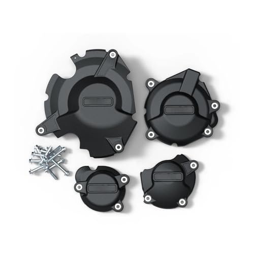 Protection de moteur carbone premium pour habiller et sécuriser la GSX-S750Z