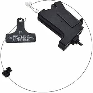 Amazon.com: HYUNDAI Genuine 81590-2W000 Fuel Filler Door Opener ...