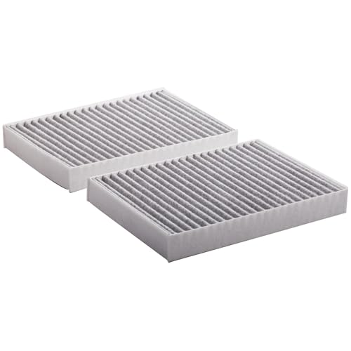 Premium Guard Cabin Air Filter PC99244 | Fits 2017-2018 BMW 5-Series, 2017-2018 BMW 7-Series