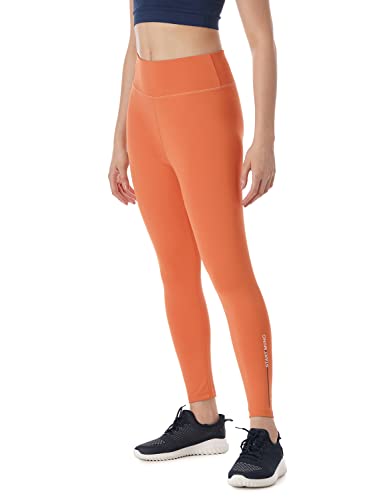 Image of Pump'd Women's Stretchable Leggings -Ankle Length, Fashion Print, Lightweight, Anti-Odor, Squat Proof, Dry Tech, Ultra Soft Seams