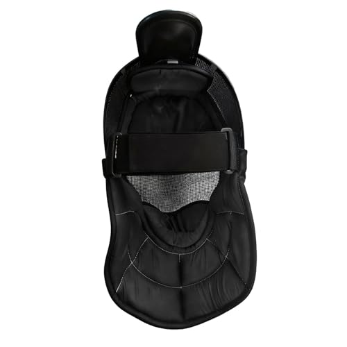 image for Menolana Epee Fencing Helmet, Professional Comfortable Stabproof Breat