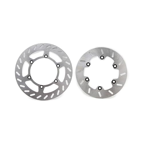 245mm / 220mm �o�C�N�p�t�����g���A�u���[�L�f�B�X�N���[�^�[�i��&�}�n TT250R�ATT250RL�ATT250RM�AWR200 D/E/F�ADT200WR�ADT230 Lanza 4TP1/2�p�j(Front and Rear)