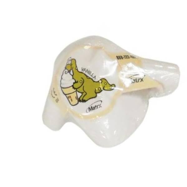 Porter 91316464 Dynomite Nasal Hoods Small Vanilla 24/Pk