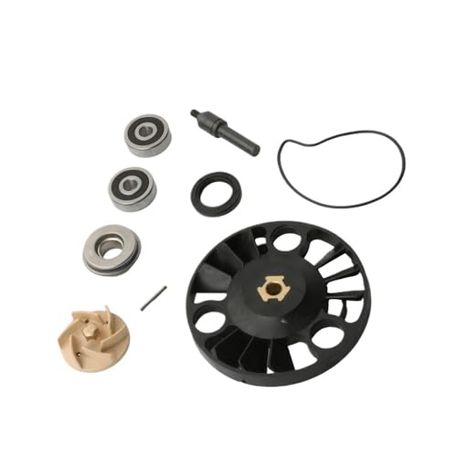 Kit de réparation de pompe à eau Eu3 200 résout surchauffe 100110230