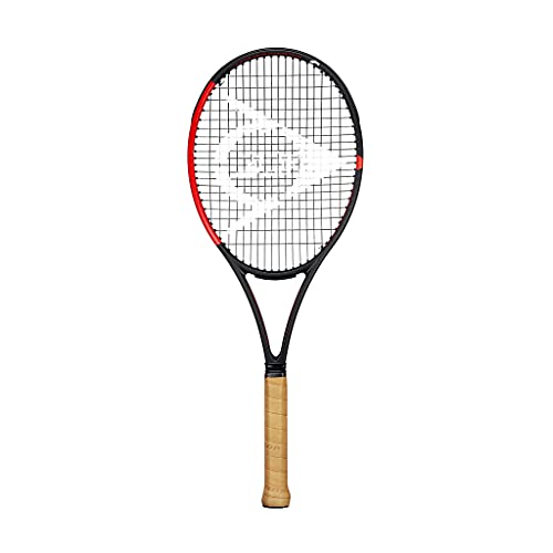 DUNLOP Srixon CX200 Tour raquette de tennis rouge et noire tamis 613 cm2