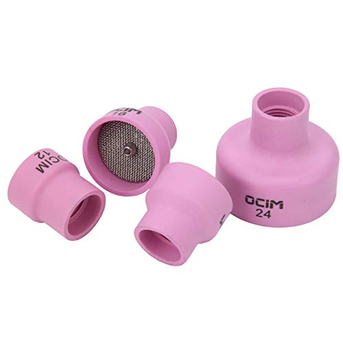 Ensemble de tasses de soudage céramique pour restaurer vos métaux - 6