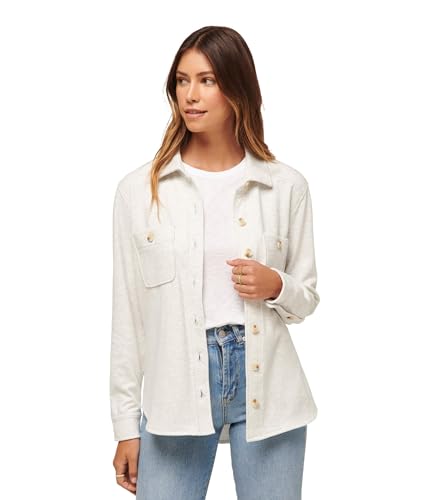 TravisMathew Women's Cloud Shacket