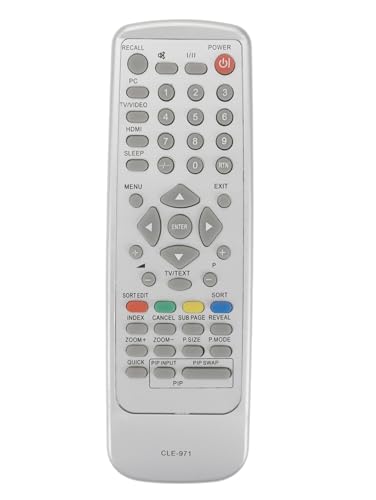 Télécommande CLE-971 Hitachi Plasma 42PD6000TA 42PD7300TA