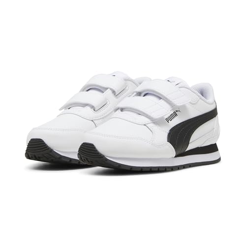 Image of Puma Boys St Runner Hook and Loop Shoes