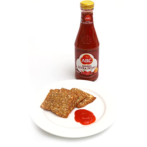 Abc Sambal Extra Pedas 335ml