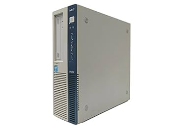 Amazon.co.jp: Used PC Desktop [Windows 10] NEC Mate MB-H