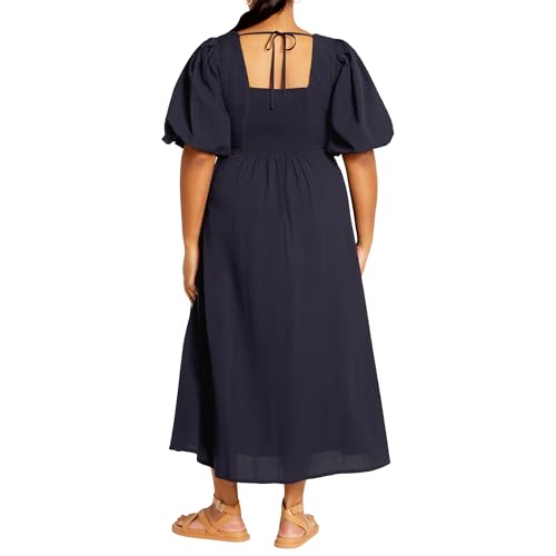 Image of City Chic Women's Plus Size Hermione Dress