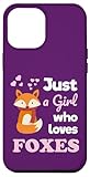 Photo Gallery girls fox lover just a girl who loves foxes custodia per iphone 12 pro max Photo Gallery girls fox lover just a girl who loves foxes custodia per iphone 12 pro max