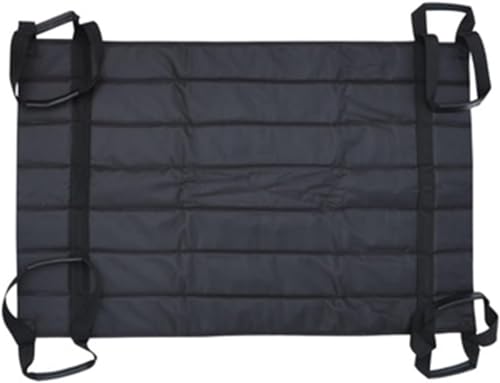 EHVYBDX Positioning Bed Pad with Handles, Patient Transfer Sheet, Patient Transfer Board Transfer...