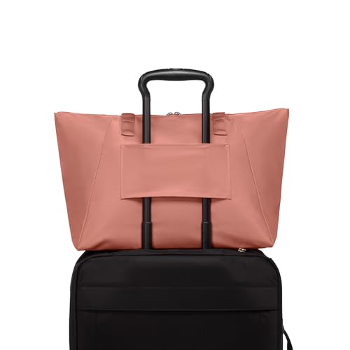Image of TUMI Just In Case Tote - Packable Travel Tote Bag for Women & Men - Carry Travel Accessories Easily