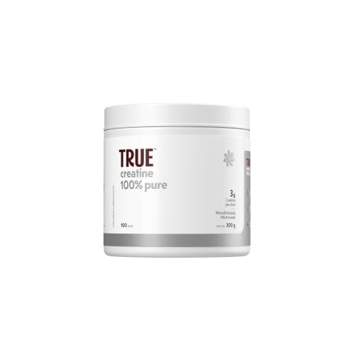 TRUE SOURCE True Creatine 100% Pure (300G) Único