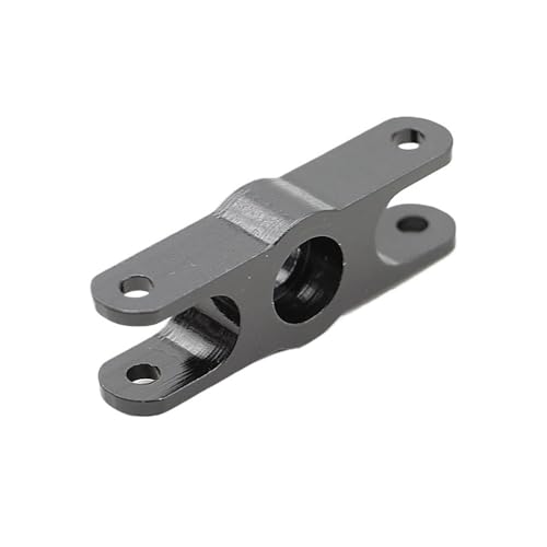 Clip d'hélice pliable 8mm noir pour accessoire aile fixe et arbre RC