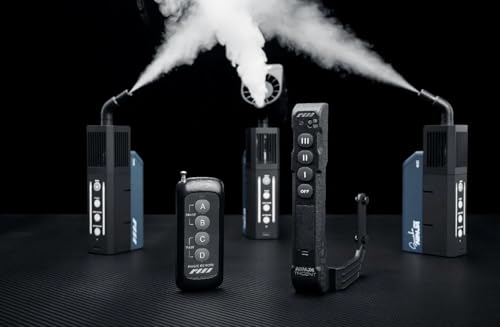 PMI SmokeNINJA PRO TRIDENT KIT - Máquina de Humo Portátil 1500W miniatura 4